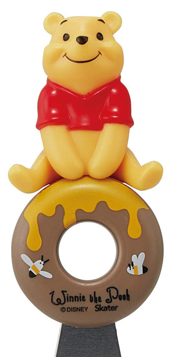 Skater Silicone Tongs Disney Winnie The Pooh Kwto1-A Cooking Tool