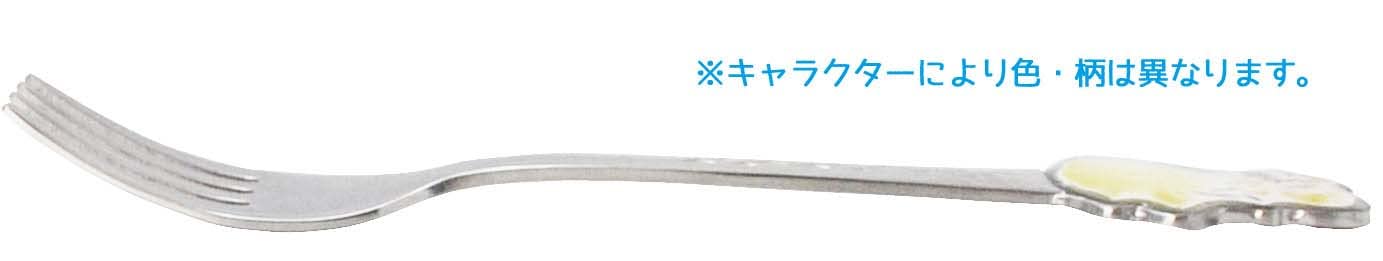 Skater DFS1C-A Stainless Steel Children's Die Cut Fork Pokemon-Kiichin - The #1 Place for Japanese Goods in Your Hand!