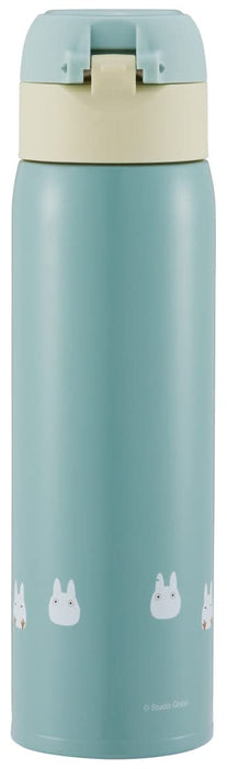 Skater Straw Mug Bottle 350Ml Stainless Steel My Neighbor Totoro One Touch