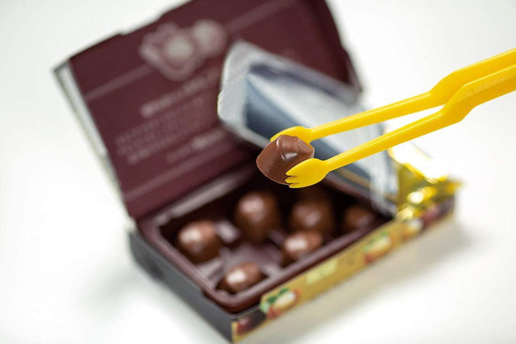 Skater 22Cm Hand-Stain-Free Candy Tongs Doraemon Sanrio Gadget KTG2