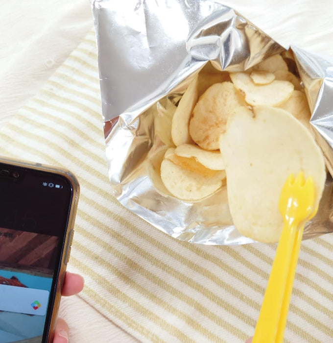 Skater 22cm Disney Winnie The Pooh Candy Tongs Keep Hands Clean