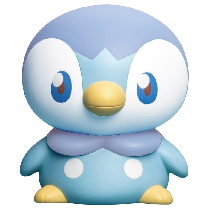 Takara Tomy Pocket Monster Pokemon Poke Piece Punikyun Light Piplup-Kiichin - The #1 Place for Japanese Goods in Your Hand!
