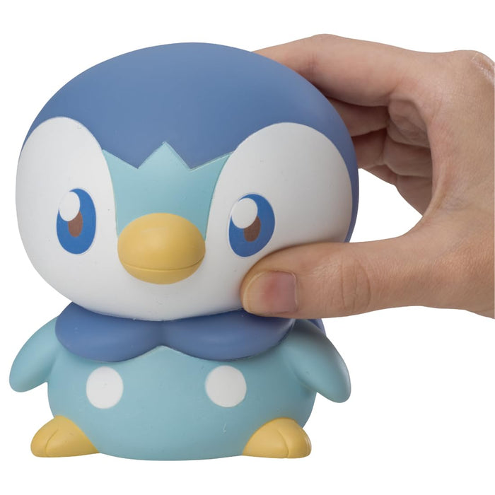 Takara Tomy Pocket Monster Pokemon Poke Piece Punikyun Light Piplup-Kiichin - The #1 Place for Japanese Goods in Your Hand!