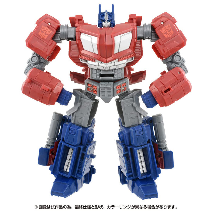 Takara Tomy Transformers GE-01 Optimus Prime-Kiichin - The #1 Place for Japanese Goods in Your Hand!