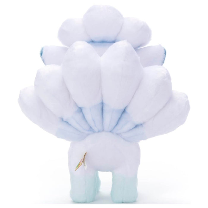 Takaratomy Arts Plush Toy Vulpix (Alolan Form) 23cm-Kiichin - The #1 Place for Japanese Goods in Your Hand!