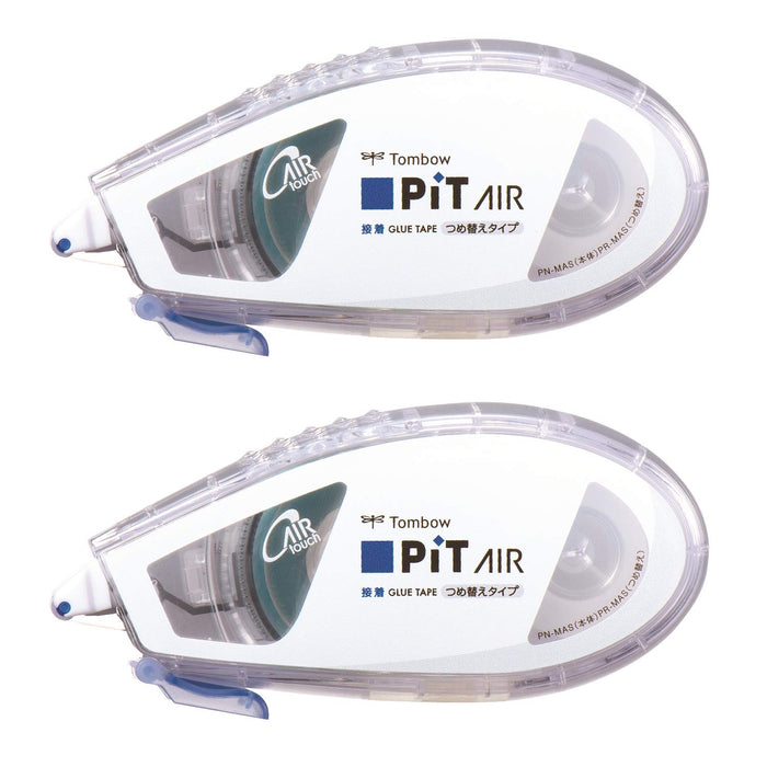 Tombow HPA-242AZ Pencil Glue Tape Set of 2 - Pit Air Series-Kiichin - The #1 Place for Japanese Goods in Your Hand!