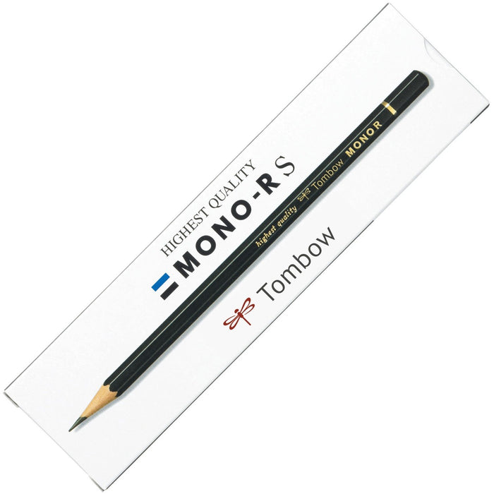 Tombo Mono Rs B Pencil - Premium Quality - Pack of 12 in Paper Box by Tombow-Kiichin - The #1 Place for Japanese Goods in Your Hand!