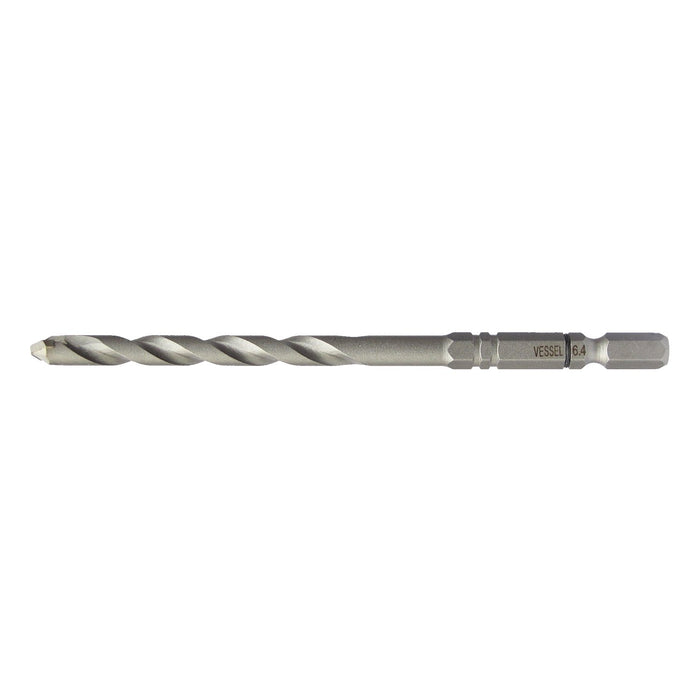 Vessel 6.4mm Concrete Drill Bit with Cushion - ACD-6.4 Vessel-Kiichin - The #1 Place for Japanese Goods in Your Hand!