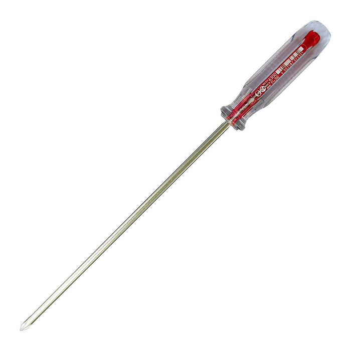 Vessel Crystalline Long Axis Driver 1x200 6300 - Premium Quality Tool-Kiichin - The #1 Place for Japanese Goods in Your Hand!