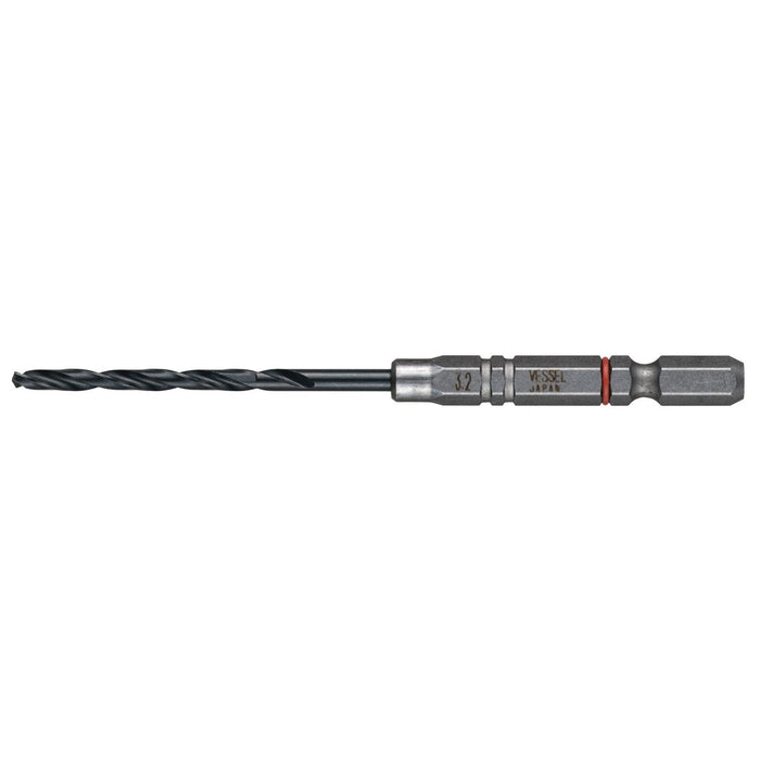 Vessel 3.2mm AMD-3.2 Cushion Drill Bit for Ironwork and Metalwork-Kiichin - The #1 Place for Japanese Goods in Your Hand!