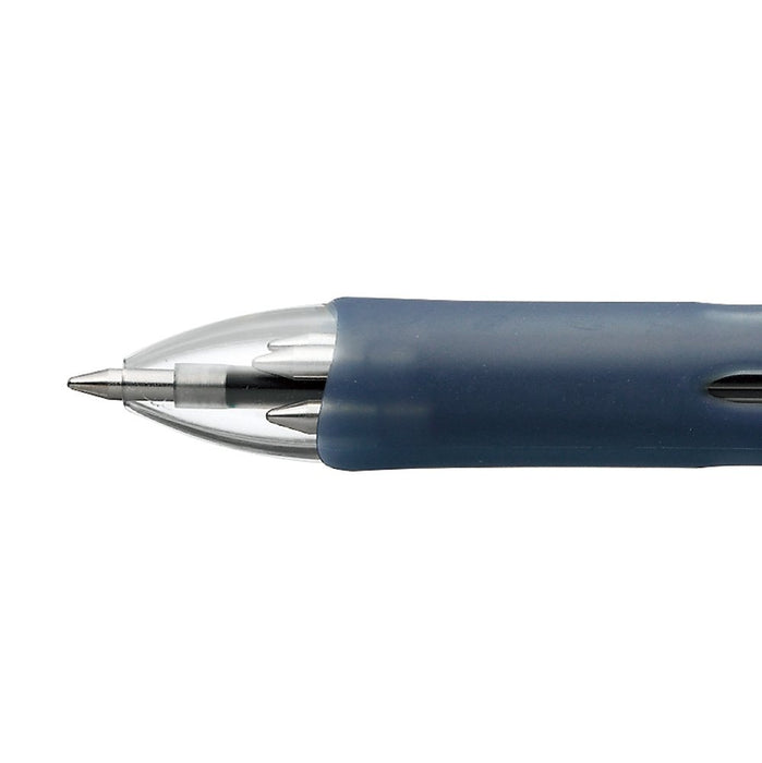 Zebra 10-Piece 4-Color Slim Clip-On Ballpoint Pen in Pastel Green B-B4A5-WG-Kiichin - The #1 Place for Japanese Goods in Your Hand!