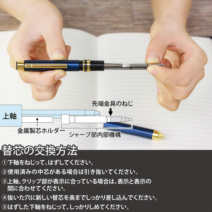 Zebra Charbo Ballpoint Pen - High-Quality Durable Writing Tool-Kiichin - The #1 Place for Japanese Goods in Your Hand!