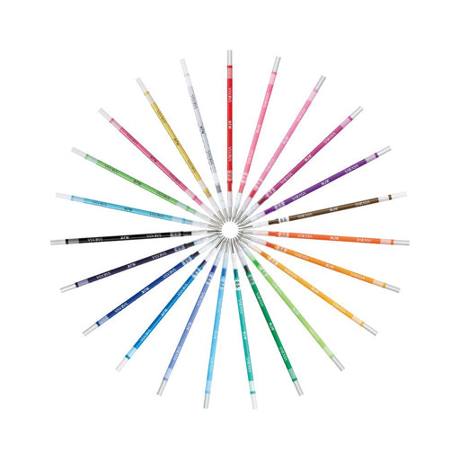 Zebra Sarasa Select Blue-Green Ballpoint Pen Refill 0.5mm Lead Pack of 10-Kiichin - The #1 Place for Japanese Goods in Your Hand!