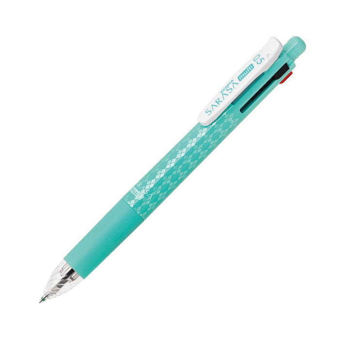 Zebra Sarasa NJK-0.5 Blue Ballpoint Pen Refills Pack of 10-Kiichin - The #1 Place for Japanese Goods in Your Hand!