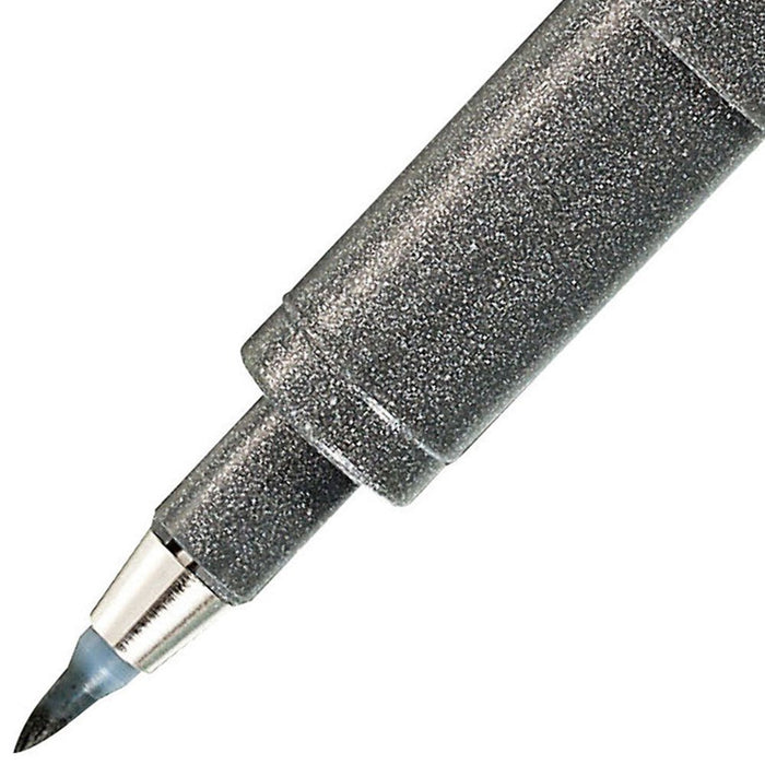 Zebra Brush Pen Fine Print Pack of 10 B-Wf1 Brush Signature Series Zebra Pens-Kiichin - The #1 Place for Japanese Goods in Your Hand!