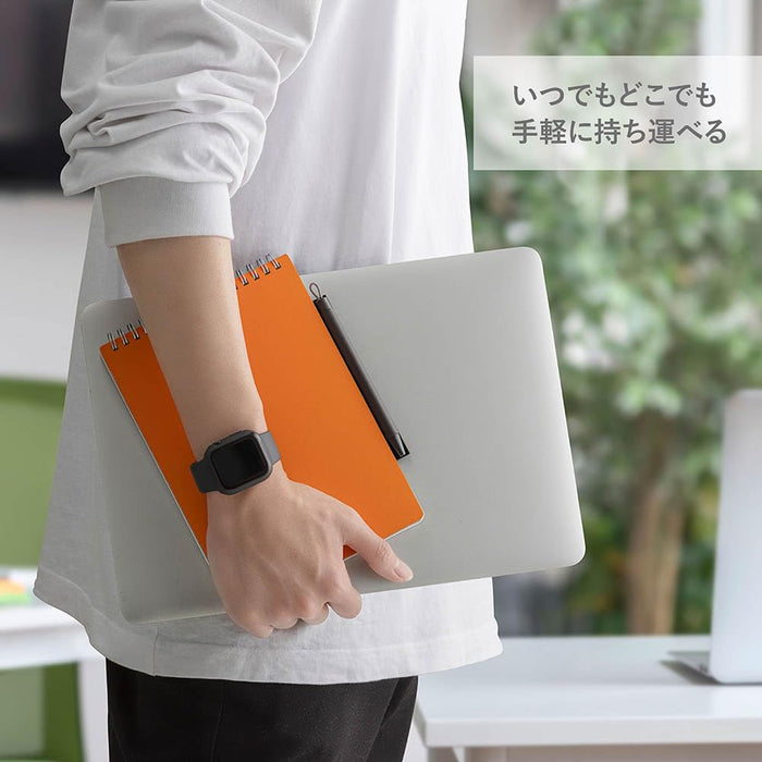 Zebra 0.5mm Pitan Gel Ballpoint Pen with Note Holder Orange-Kiichin - The #1 Place for Japanese Goods in Your Hand!