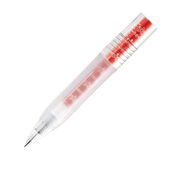 Zebra Sarasa Study Gel Ballpoint Pens 0.5mm Red Pack of 10-Kiichin - The #1 Place for Japanese Goods in Your Hand!