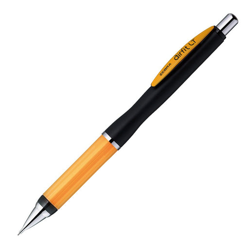 Zebra Air Fit Light S Orange Mechanical Pencil Pack of 10 B-Ma61-Or Zebra-Kiichin - The #1 Place for Japanese Goods in Your Hand!