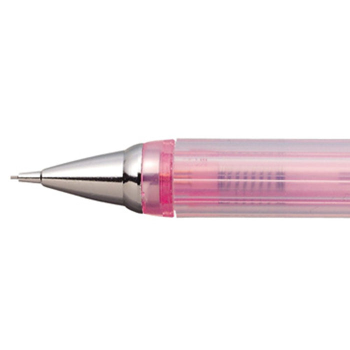 Zebra Air Fit Light S Orange Mechanical Pencil Pack of 10 B-Ma61-Or Zebra-Kiichin - The #1 Place for Japanese Goods in Your Hand!