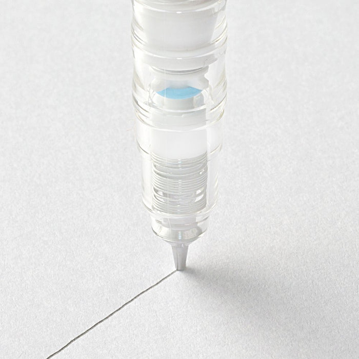 Zebra Delguard Snoopy 0.3 Mechanical Pencil in White - Zebra Brand Quality-Kiichin - The #1 Place for Japanese Goods in Your Hand!