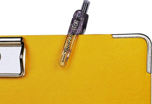 Zebra Brand Black Mechanical Pencil with Tape Clip Pack of 10 Pieces-Kiichin - The #1 Place for Japanese Goods in Your Hand!