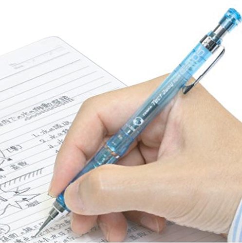 Zebra B-MAS41-R 10-Piece Tect Two Way Red Mechanical Pencil 0.3mm-Kiichin - The #1 Place for Japanese Goods in Your Hand!