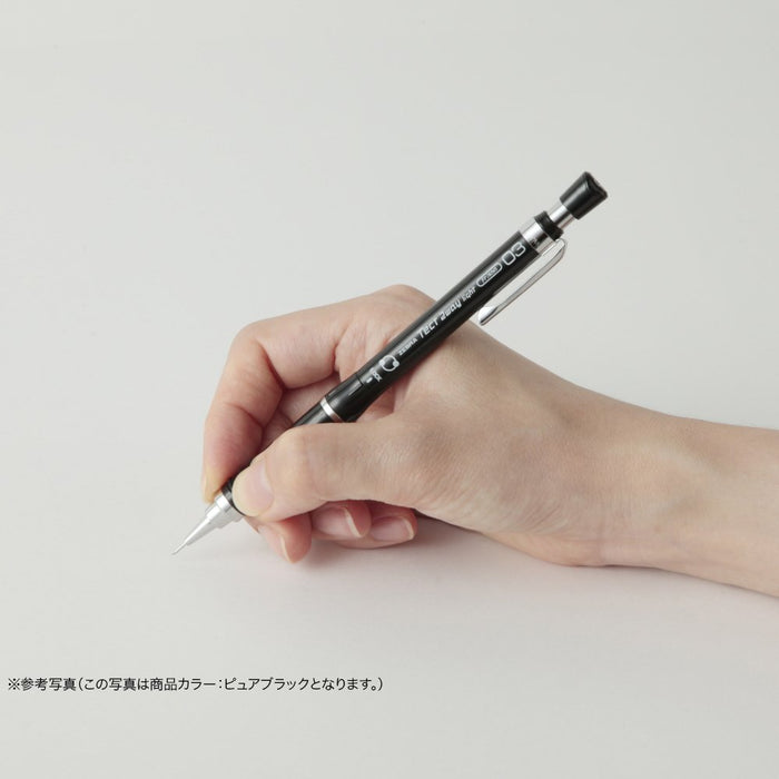 Zebra Tect Two-Way Light Pink Mechanical Pencil 0.3 - Mas42-P-Kiichin - The #1 Place for Japanese Goods in Your Hand!