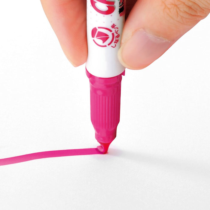 Zebra Alpha Green Memorization Check Pen 10 Pack Model B-Wyt20-G-Kiichin - The #1 Place for Japanese Goods in Your Hand!