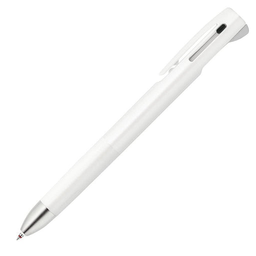 Zebra B2Sa88-W Multi-Function Pen Blen 2+S 0.7mm White from Zebra-Kiichin - The #1 Place for Japanese Goods in Your Hand!