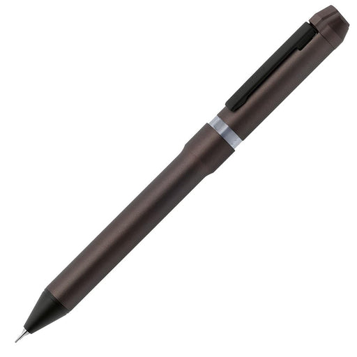 Zebra Dark Bordeaux Multi-Function 0.7mm Pen Charbo Nu Dark Tone Series SB35-DA-DBO-Kiichin - The #1 Place for Japanese Goods in Your Hand!