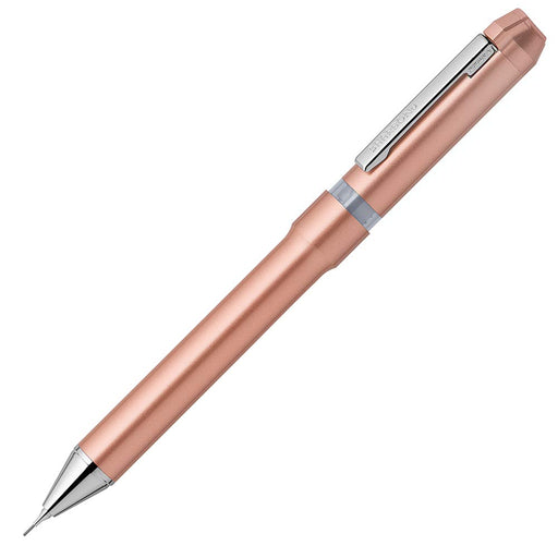 Zebra Shabo Nu Multi-Function 0.5mm Coral Pink Pen - Zebra-Kiichin - The #1 Place for Japanese Goods in Your Hand!