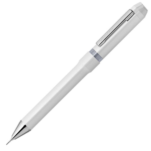 Zebra Shabo Nu Multi-Function Pen 0.5mm White - Comfort & Style by Zebra-Kiichin - The #1 Place for Japanese Goods in Your Hand!