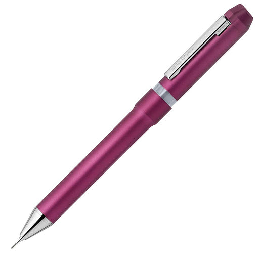 Zebra Shabo Nu Multi-Function Purple Pen 0.7mm Zebra Branded Writing Instrument-Kiichin - The #1 Place for Japanese Goods in Your Hand!
