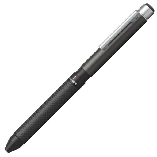 Zebra Shabo X CB8 Titanium Gray Multifunction Pen Carbon Series SB23-CTGR-Kiichin - The #1 Place for Japanese Goods in Your Hand!