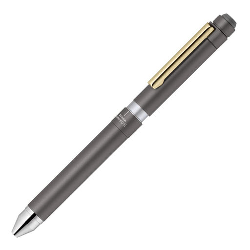 Zebra Shabo X LC5 Multi-Function Pen in Limited Space Gray Color-Kiichin - The #1 Place for Japanese Goods in Your Hand!