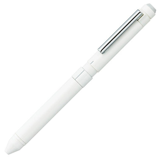Zebra Shabo X ST3 Multi-Function White Pen SB14-W - Versatile Writing Tool-Kiichin - The #1 Place for Japanese Goods in Your Hand!