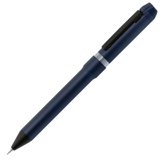 Zebra Sharbo Nu Multi-Function Dark Indigo Pen 0.7mm - Dark Tone Series-Kiichin - The #1 Place for Japanese Goods in Your Hand!