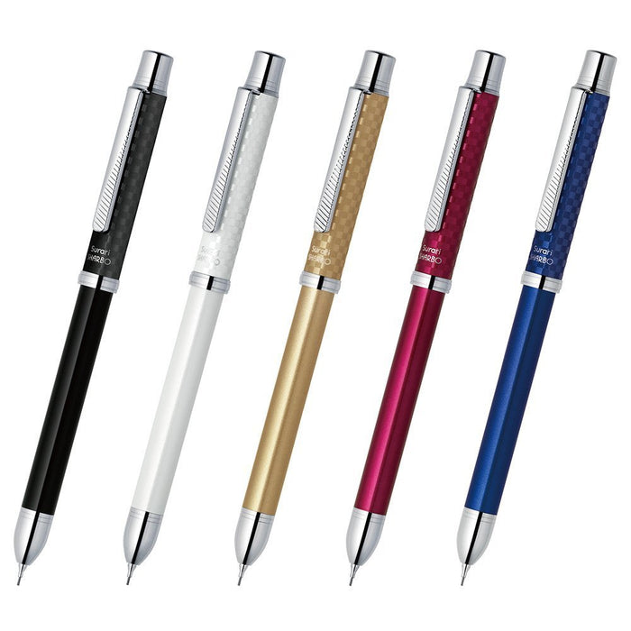 Zebra Slurry Shabo 2000 Multi-Function White Pen with Case Model Pc-Sb27-W-Kiichin - The #1 Place for Japanese Goods in Your Hand!