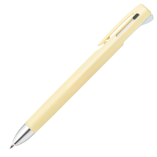 Zebra 0.5mm Sulfur Yellow Multifunctional Pen Blen 2+S - B2SAS88-SP-SYE-Kiichin - The #1 Place for Japanese Goods in Your Hand!