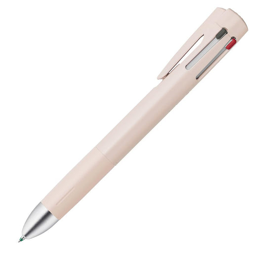 Zebra B4SAS88-GRE Multifunctional 0.5mm Pen in Greige-Kiichin - The #1 Place for Japanese Goods in Your Hand!
