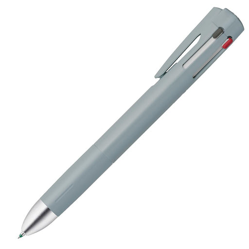 Zebra B4Sa88-Bgr Multifunctional Pen 0.7mm Blue Gray - Versatile Writing Tool-Kiichin - The #1 Place for Japanese Goods in Your Hand!