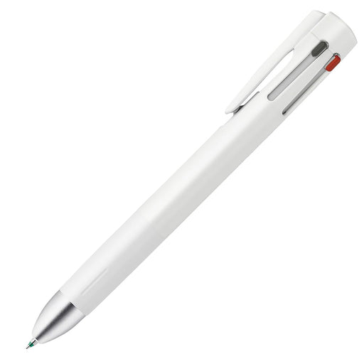 Zebra White Multifunctional B4Sa88-W Blen 4+S 0.7mm Pen-Kiichin - The #1 Place for Japanese Goods in Your Hand!