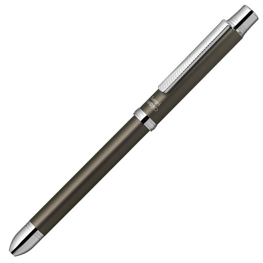 Zebra Shabo 2000 Multifunctional Pen Pc-Sb27-Mgr Limited Edition Metallic Gray-Kiichin - The #1 Place for Japanese Goods in Your Hand!