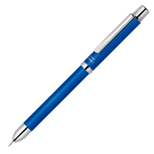 Zebra Aqua Blue Multifunctional Pen Shabo 2000 Limited Color Model Sb27-Aqb-Kiichin - The #1 Place for Japanese Goods in Your Hand!