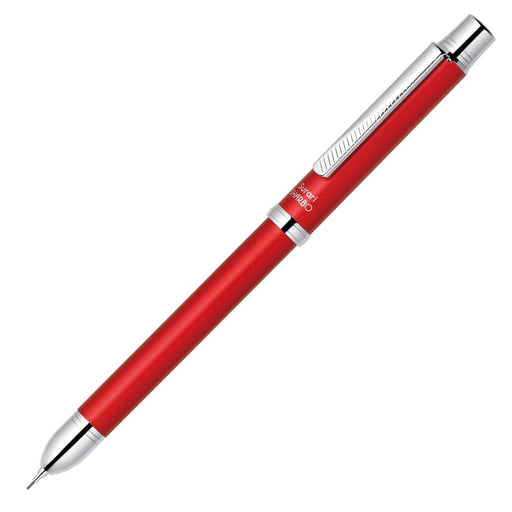 Zebra Shabo 2000 Limited Elegant Red Multifunctional Pen SB27-ER-Kiichin - The #1 Place for Japanese Goods in Your Hand!