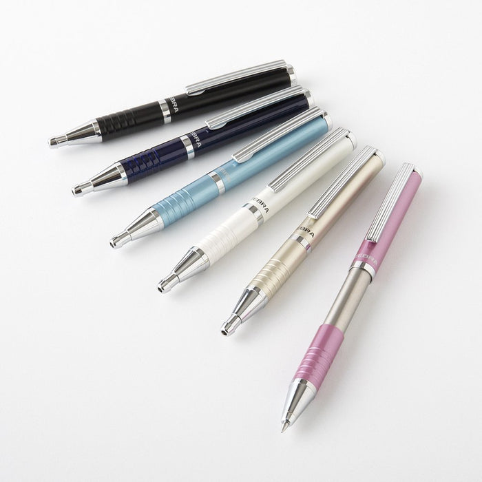Zebra SL-F1 Oil Ballpoint Pen ST Light Blue BA115-LB Durable Writing Tool-Kiichin - The #1 Place for Japanese Goods in Your Hand!