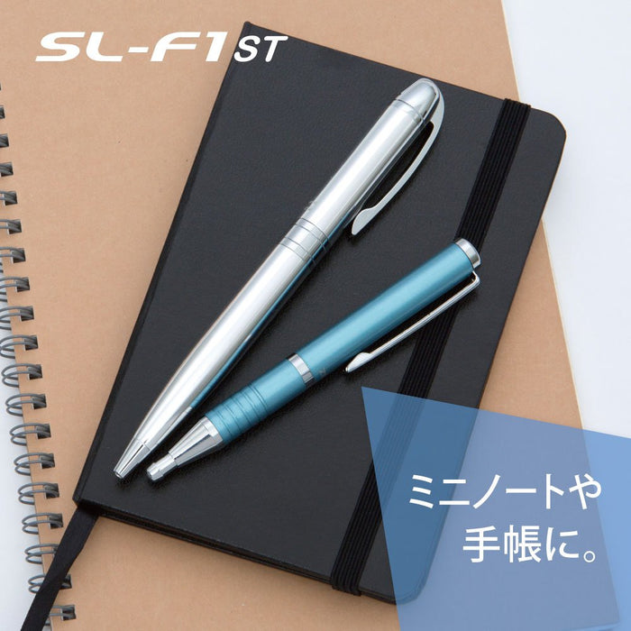 Zebra SL-F1 Oil Ballpoint Pen ST Light Blue BA115-LB Durable Writing Tool-Kiichin - The #1 Place for Japanese Goods in Your Hand!
