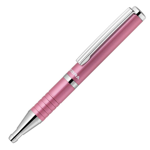 Zebra SL-F1 Oil-Based Ballpoint Pen in Stylish Pink - Zebra Ba115-P-Kiichin - The #1 Place for Japanese Goods in Your Hand!