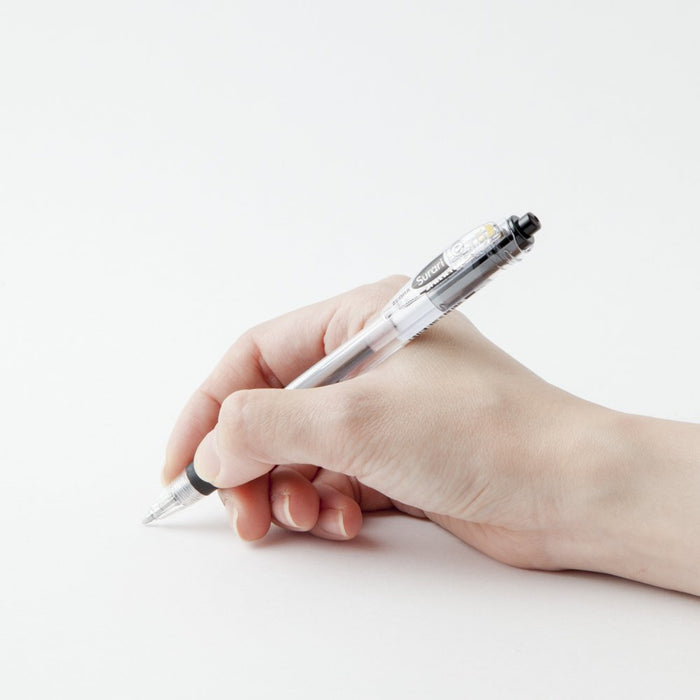 Zebra 10-Pack Black 1.0 Oil-Based Ballpoint Pen - Zebra B-Bnb11-Bk-Kiichin - The #1 Place for Japanese Goods in Your Hand!