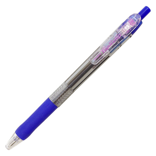 Zebra Bnu 5 Bl Blue Oil-Based Ballpoint Pen with Tape Clip-Kiichin - The #1 Place for Japanese Goods in Your Hand!